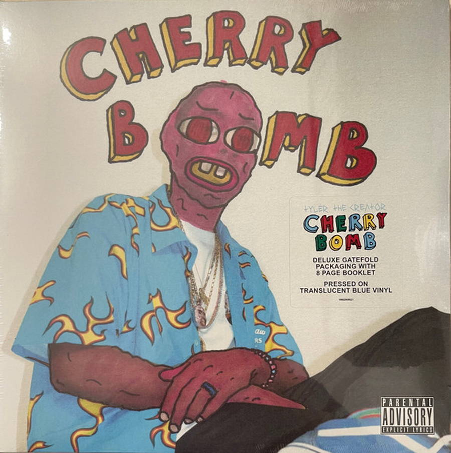 Tyler, The Creator – Cherry Bomb (2LP blue)